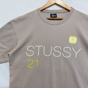 OLD STUSSY オールドステューシー Tシャツ 両面プリント