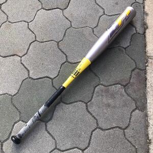 Wilson DF1 ティマリ二 ウィルソン 金属バッド 一般軟式用バット 少年野球　85cm 900g JSBB