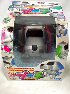 【未使用】SEGA セガ　POO-CHI プーチ　　ロボットペット　SEGA TOYS