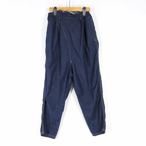 ZUCCA ズッカ サルエルパンツ Size S #27139 レディース カジュアル