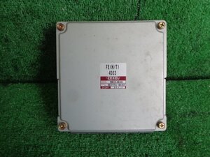 キャンター KK- FE51CBT 純正エンジンコンピューターASSY 4D33 ゼクセル ECU