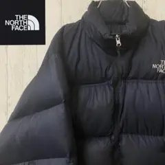 【激レア】THE NORTH FACE ノースフェイス　ヌプシ　ダウンジャケット