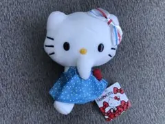 【レア】ハローキティ キティちゃん ドレス サンリオ ぬいぐるみ♡