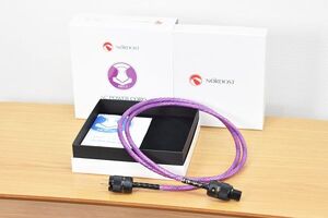 NORDOST FREY2 (FRPWR2M) / Power Cord 2.0m / ノードスト / 電源ケーブル / 元箱付き