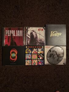 Pearl Jam パールジャム CDセット