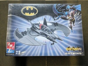 未開封品　バットマン バットウィング ＢＡＴＷＩＮＧ プラモデル