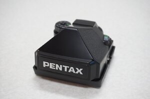 [SK][A5965660] PENTAX ペンタックス 67 フィルムカメラ用 AEファインダー