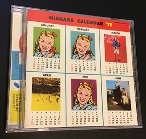 中古CD/大滝詠一「ナイアガラカレンダー