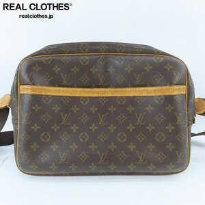 LOUIS VUITTON/ルイヴィトン モノグラム リポーターGM ショルダーバッグ M45252 /100