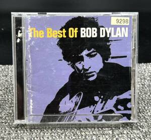 F. ザ・ベスト・オブ・ボブ・ディラン ＊訳あり品＊レンタル品＊CD [動作未確認] The Best of Bob Dylan