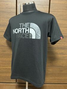 THE NORTH FACE(ザ・ノースフェイス） S/S Colorful Logo Tee（カラフルロゴティー）NT32134 ブラック L 人気シリーズ！GOLDWIN正規品