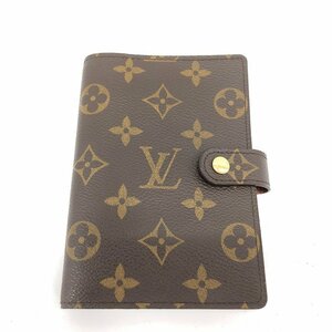 LOUIS VUITTON ルイヴィトン モノグラム アジェンダPM R20005/CA0015【CKAGE053】