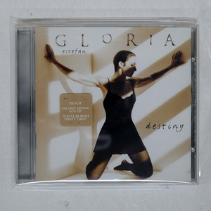 GLORIA ESTEFAN/DESTINY/EPIC EK 67283 CD □