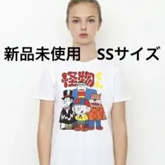 グラニフ　怪物くんTシャツ　ss