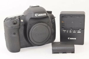 ★極上品★ Canon キャノン EOS 7D ボディ ショット数13428回 デジタル一眼レフカメラ 2411045