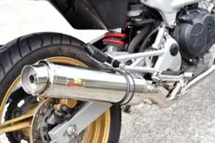 Realize ホンダVTR250 Aria SUS TypeS マフラー