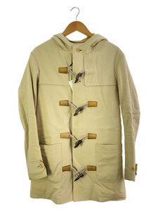 visvim◆COMMODORE COAT PREMIUM WOOL/袖/首回り汚れ有//