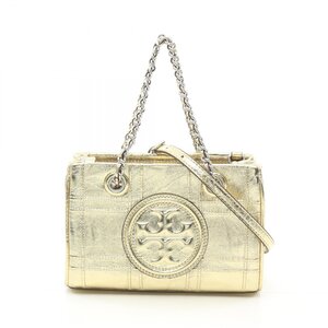 トリーバーチ FLEMING ブランドオフ Tory Burch レザー ハンドバッグ レザー レディース