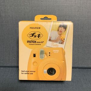 FUJIFILM 富士フィルム チェキ instax mini8 インスタントカメラ