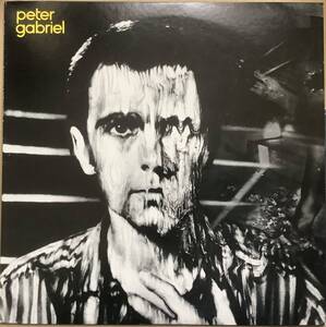  PETER GABRIEL【サード】ピーター ガブリエル　国内　RJ-7637 1980年