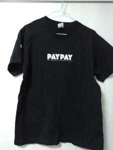 PAY PAY デザインTシャツ