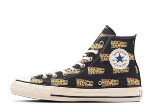 Back To The Future Converse All Star US LG Hi "Black" 30cm 31312620