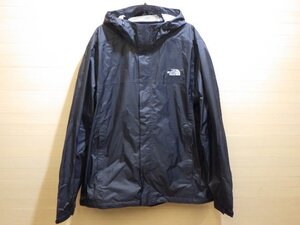 M75-591087 The North Face ノースフェイス メンズ アウター US/XL JP/2XL ブラック 黒色 NF0a2vd3　ナイロン 上着