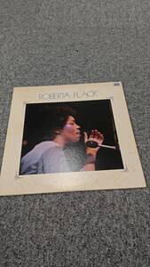 LP/Roberta Flack Roberta Flack/ P-4625～6A/L101311