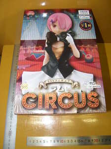 新品★ラム★★SSS フィギュア★Re:ゼロから始める異世界生活/Reゼロ★ラム in Circus/サーカス★フリュー検索レム■同梱可能★A47複数在庫