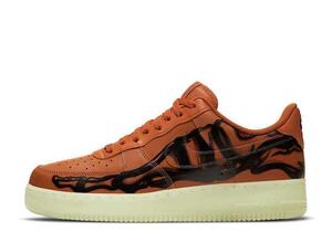 Nike Air Force 1 Low "Orange Skelton" 27.5cm CU8067-800