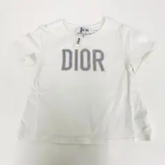 タグ有 BABY DIOR Tシャツ トップス ディオール 子供服 SIZE 4