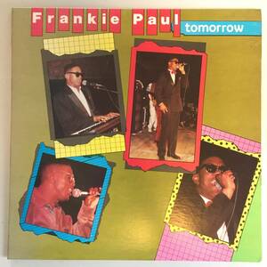 Frankie Paul / Tomorrow　[D.J. Records]