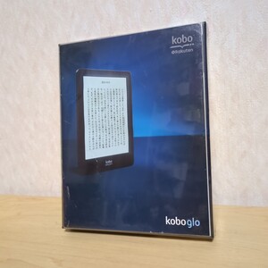 送料無料　未開封品　 kobo glo N613-KJP-U 楽天Kobo 　 電子書籍リーダー