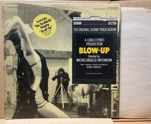 OST/BLOW-UP/MICHELANGELO ANTONIONI/HERBIE HANCOCK/yardbirds/