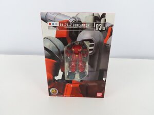 長F015/バンダイ RX-77-2 ガンキャノン 03-00/ 1/200スケール/HCM-Pro/機動戦士ガンダム/1円～