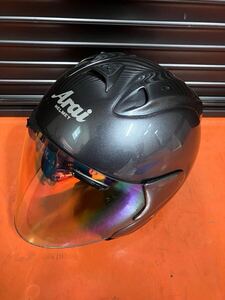 アライ Arai SZ-RAM3 アルミナグレー Lサイズ 1円スタート