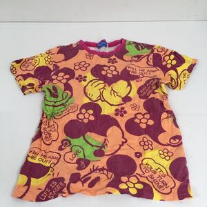 送料無料★Disney RESORT ディズニーリゾート★半袖Tシャツ　トップス★ミニーちゃん★Sサイズ#60622sNj91