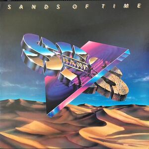 【レコード】【名盤】The S.O.S. Band - Sands Of Time（FZ 40279）｜JimmyJam｜TerryLewis｜Tabu｜エスオーエスバンド｜メアリー デイビス