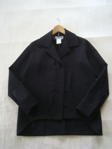 Yohji Yamamoto 秋冬シャツジャケット size1 ヨウジヤマモト