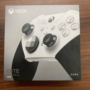 Xbox ELITE Series 2 ワイヤレス コントローラー Model 1797 ホワイト 接続ケーブル