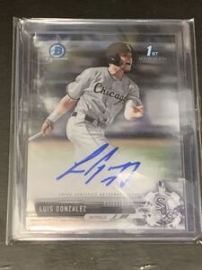 2017 bowman luis gonzalez auto