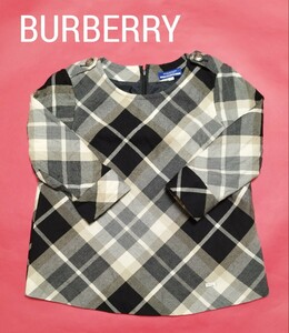 【美品】BURBERRY(バーバリー)レディーストップス S