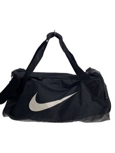 NIKE◆ボストンバッグ/-/BLK//