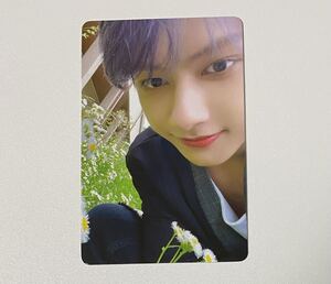 SEVENTEEN ジュン Your Choice 中華 中国 ヨントン トレカ JUN Photocard