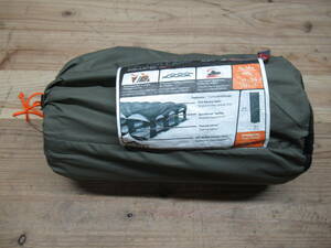 未使用品 NEMO ニーモ エアーマットレス VECTOR CAMP ベクターキャンプ INSULATED インシュレーテッド 25L アウトドア BBQ 管理6CH0815E53