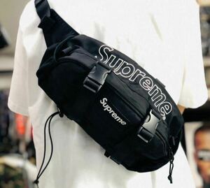 ⑧☆超激レア☆Supreme シュプリーム Waist Bag ウエストバッグ ショルダーバッグ ボディーバッグ バッグパック