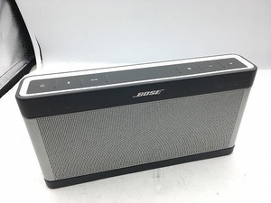 ボーズ BOSE ワイヤレススピーカー SoundLink Blutooth Speaker Ⅲ