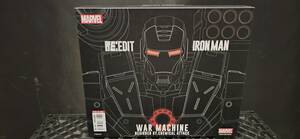 新品未開封 千値練 RE:EDIT IRON MAN #04 War Machine MARVEL アイアンマン マーベル