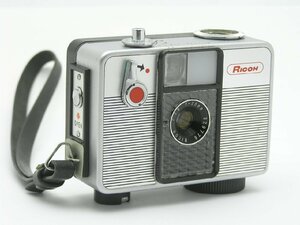 ★ハローカメラ★2966　RICOH AUTO HALF S 25mm F2.8【清掃済み：整備済み】動作品 1円スタート 即決有り