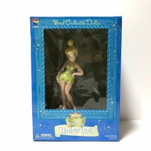 VCD ピーターパン ティンカーベル フィギュア メディコムトイ MEDICOM TOY Peter Pan Tinker Bell